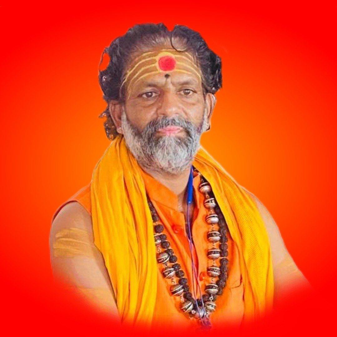 Shree Amar Bharti Ji - Mangalnath Mahant